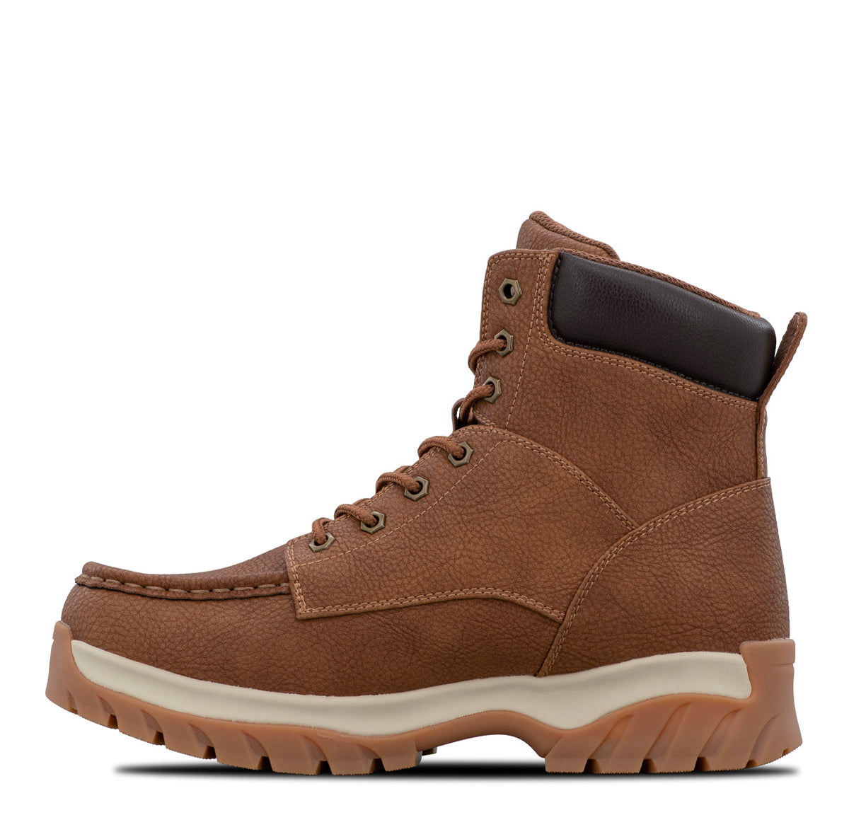 COGNAC/CHOCOLATE/CREAM/GUM|Instep