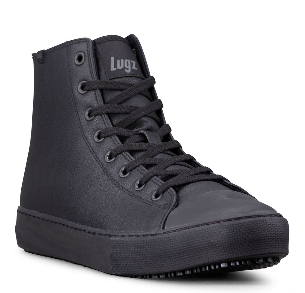 Man Stagger Sturdy Men's Stagger Hi Slip Resistant Sneaker For Work