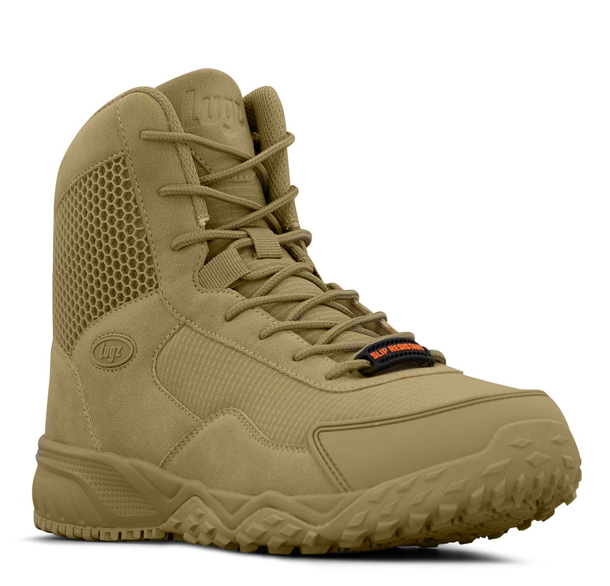 Men's Tactic Wide Width Slip Resistant Boot