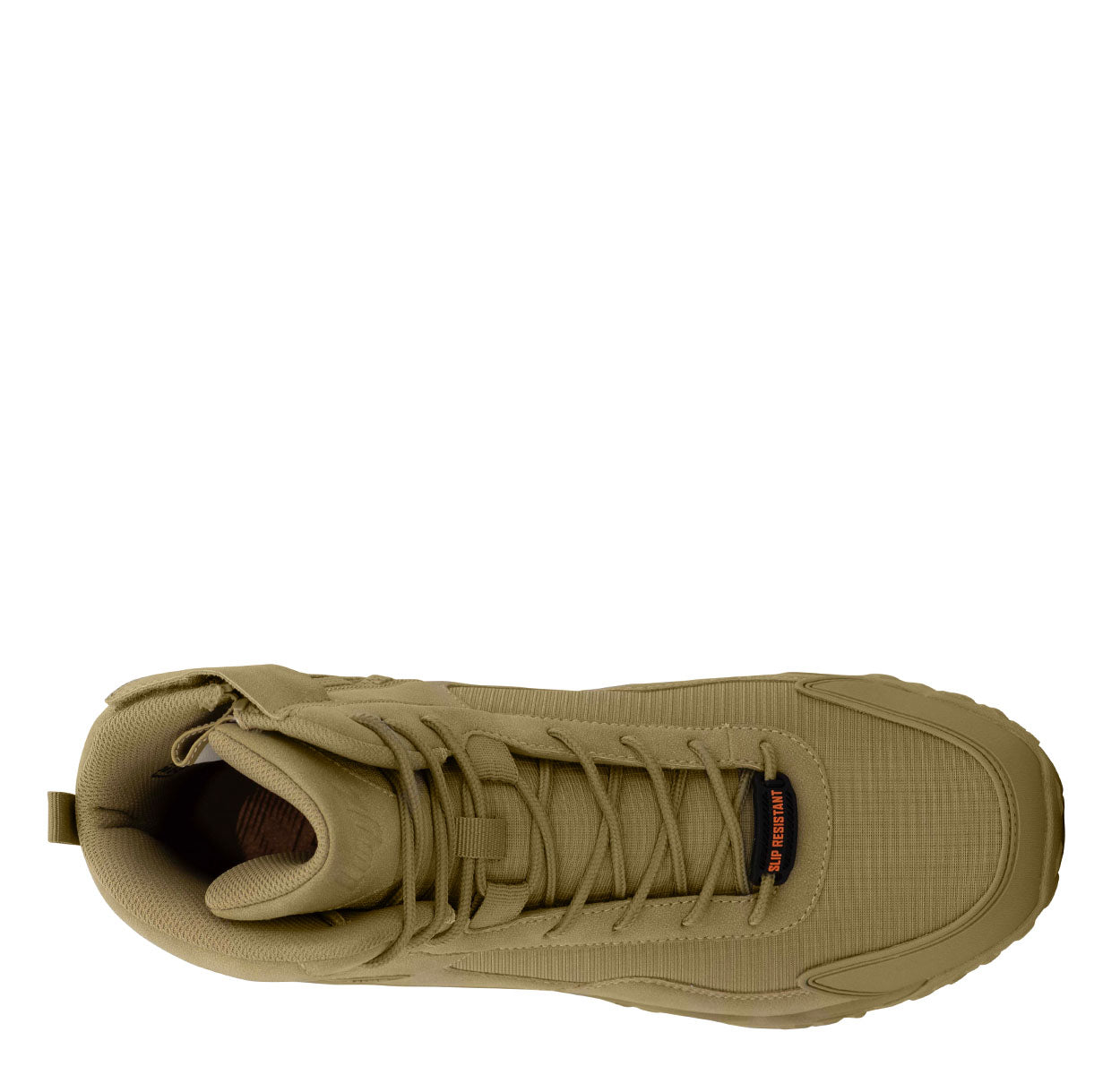 Men's Tactic Wide Width Slip Resistant Boot