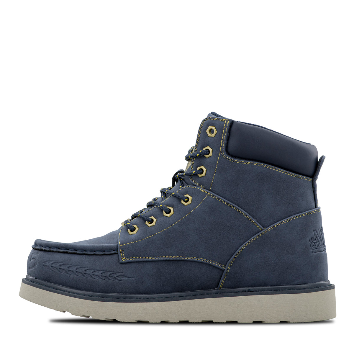NAVY/GOLD/CREAM|Instep