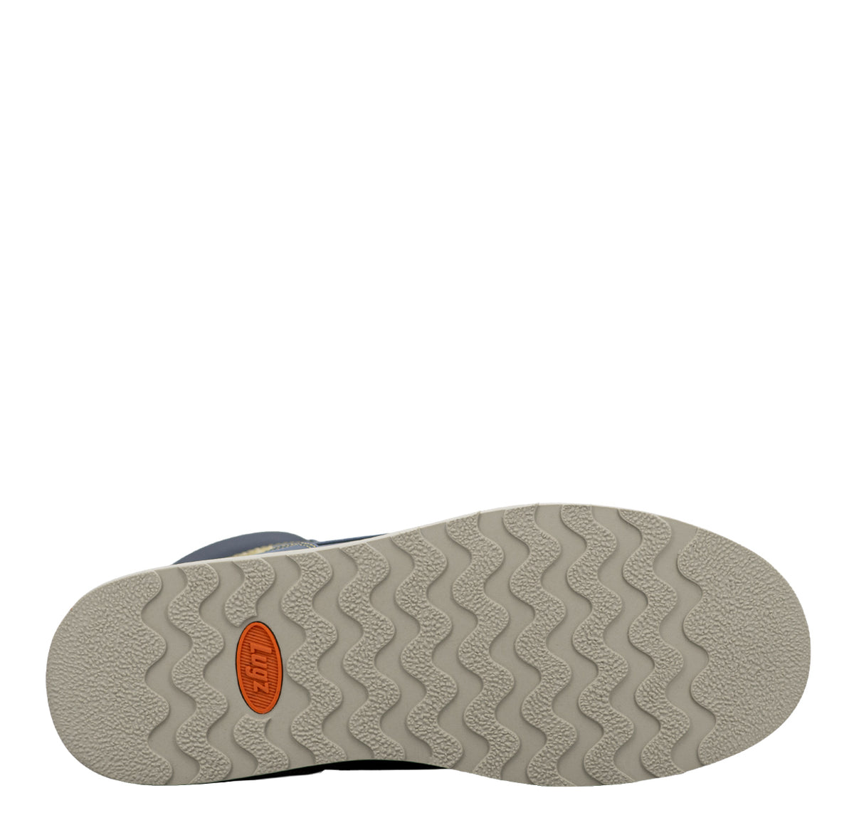 NAVY/GOLD/CREAM|Sole