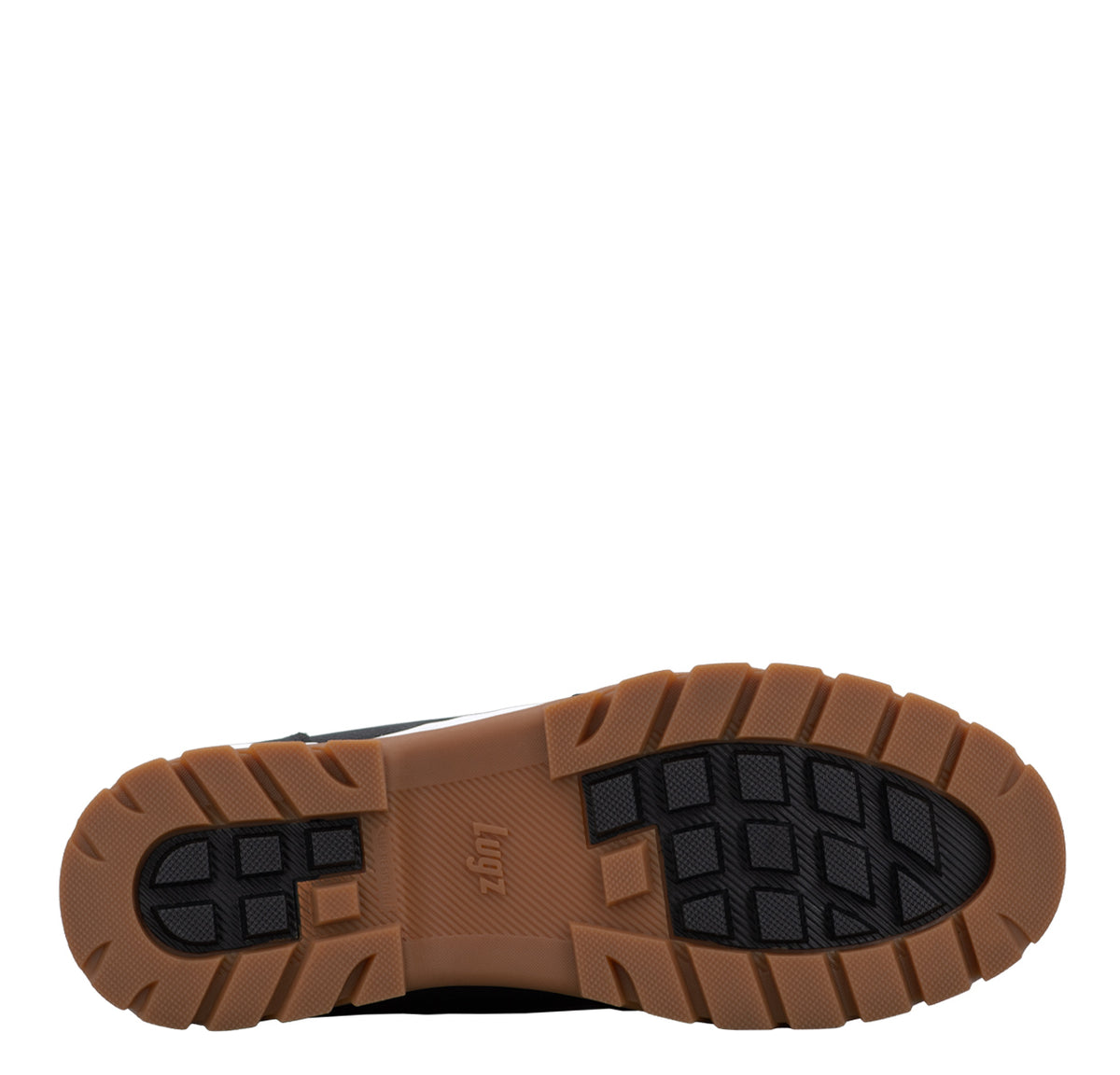 BLACK /GOLD/WHITE/GUM|Sole