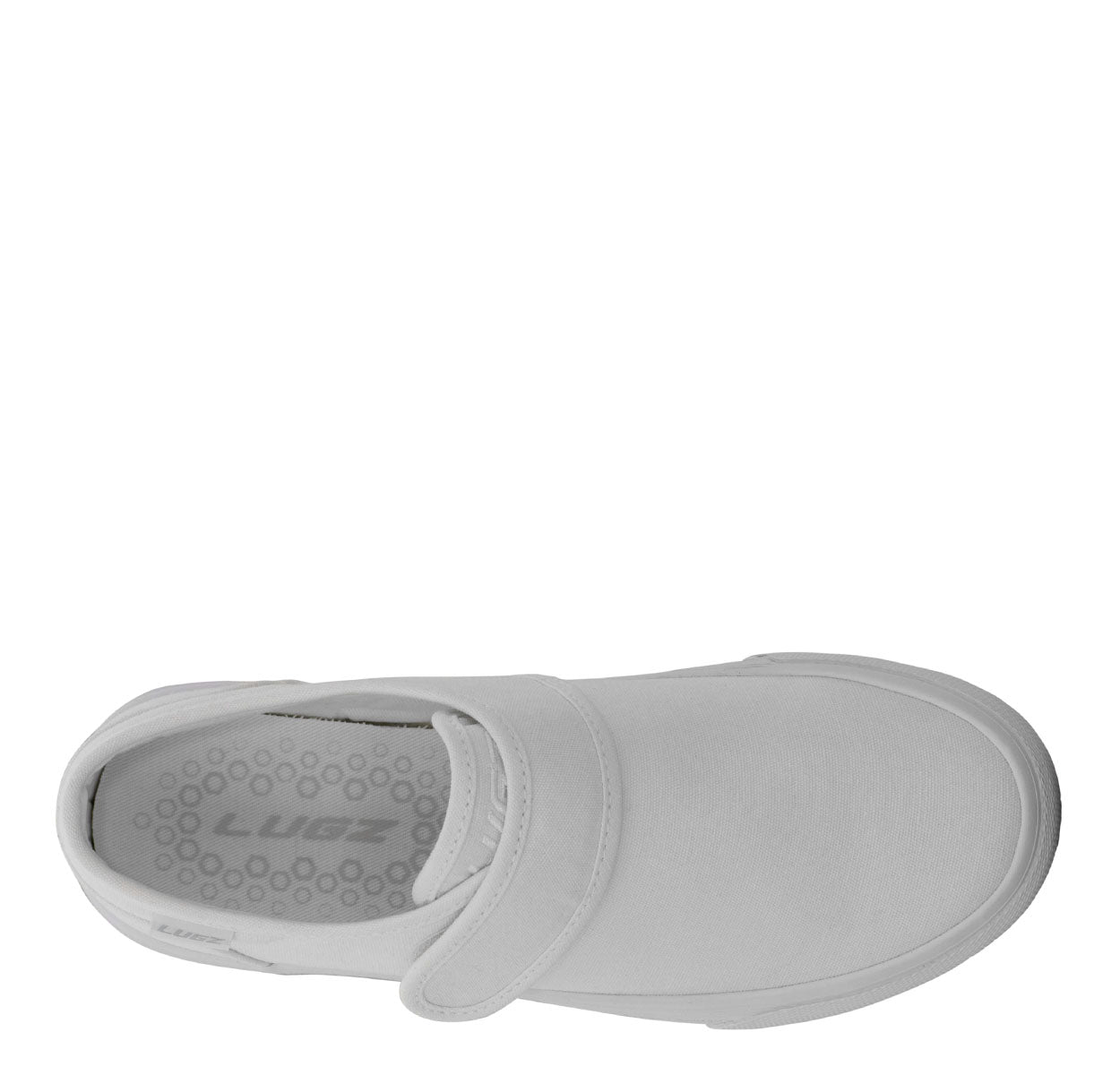 Breathable Women's Clipper Strap Sneaker For Everyday Comfort