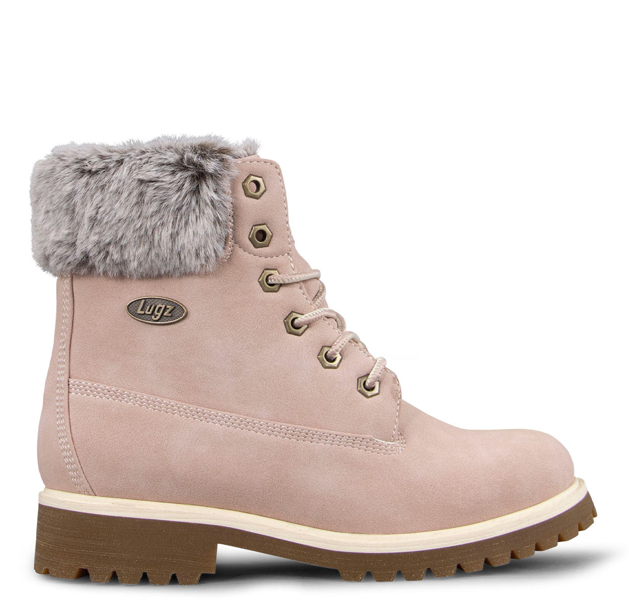 Women's Convoy Fur 6 Inch Boot