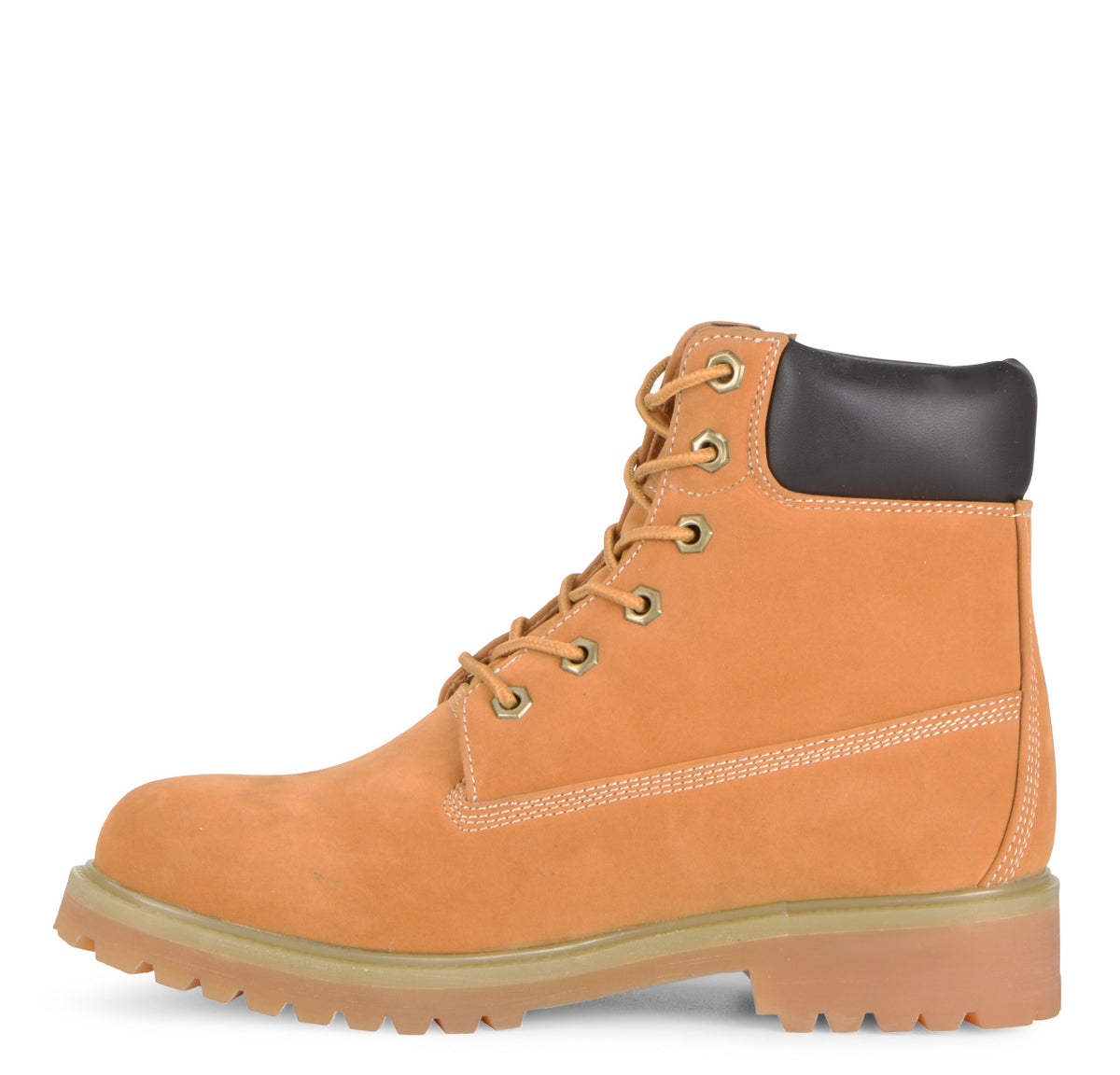 GOLDEN WHEAT/BARK/TAN/GUM|Instep