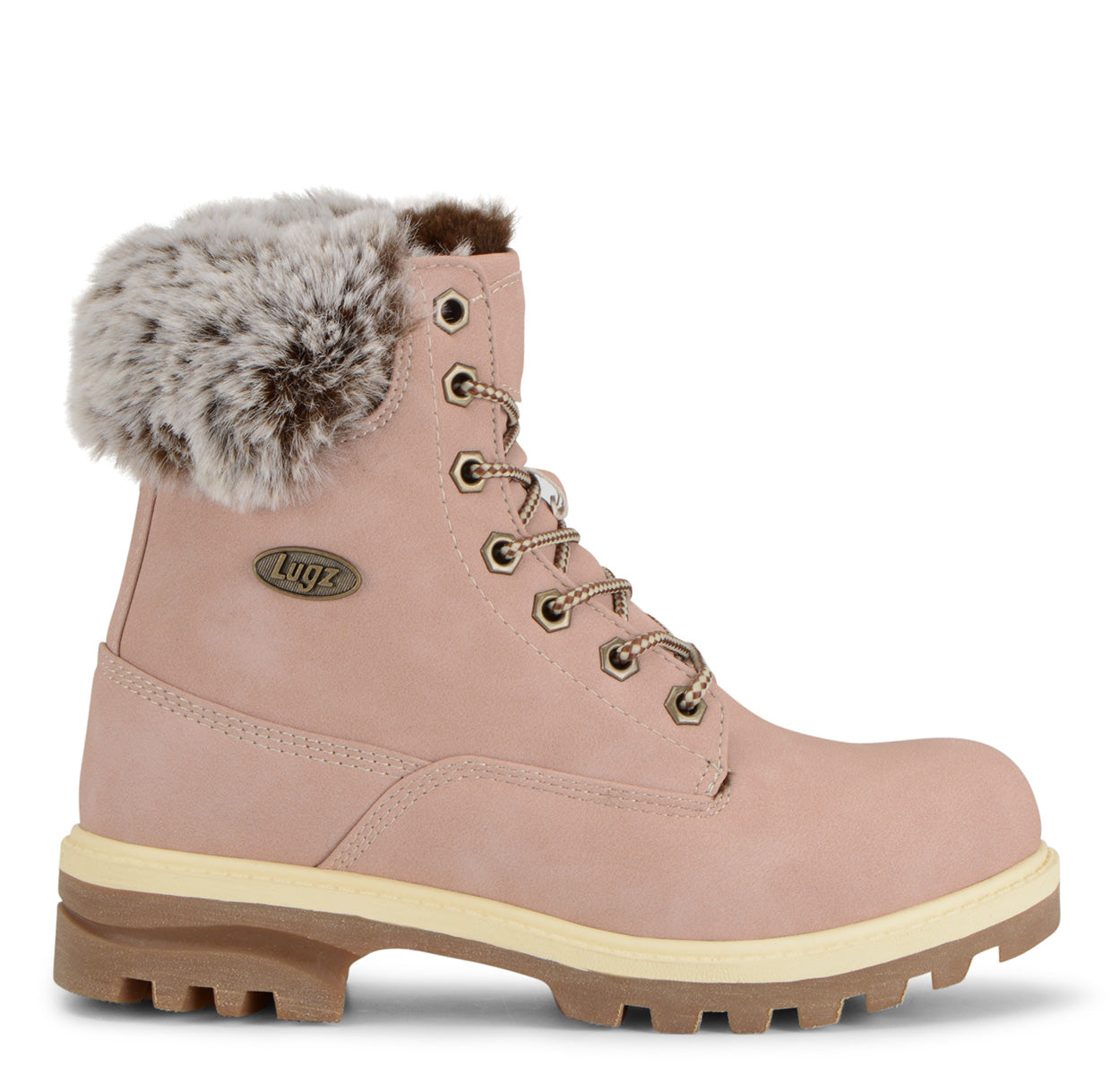 Women's Empire Hi Fur 6-Inch Boot
