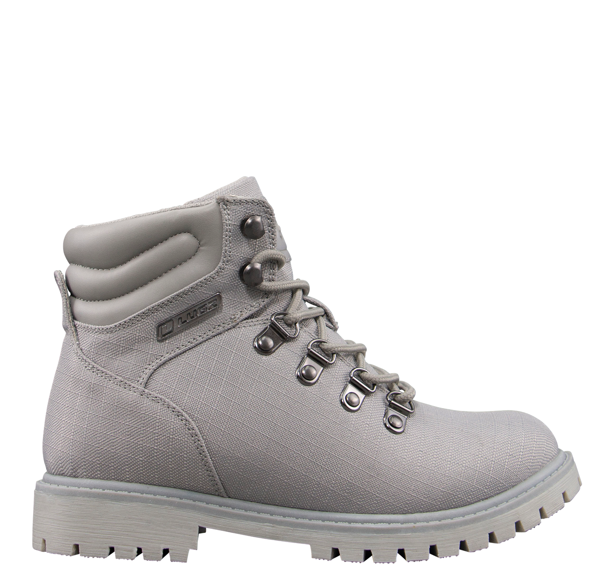 Womens Boots Lugz Hiking Boots Grey Lugz Boots Women's Grotto II Boot