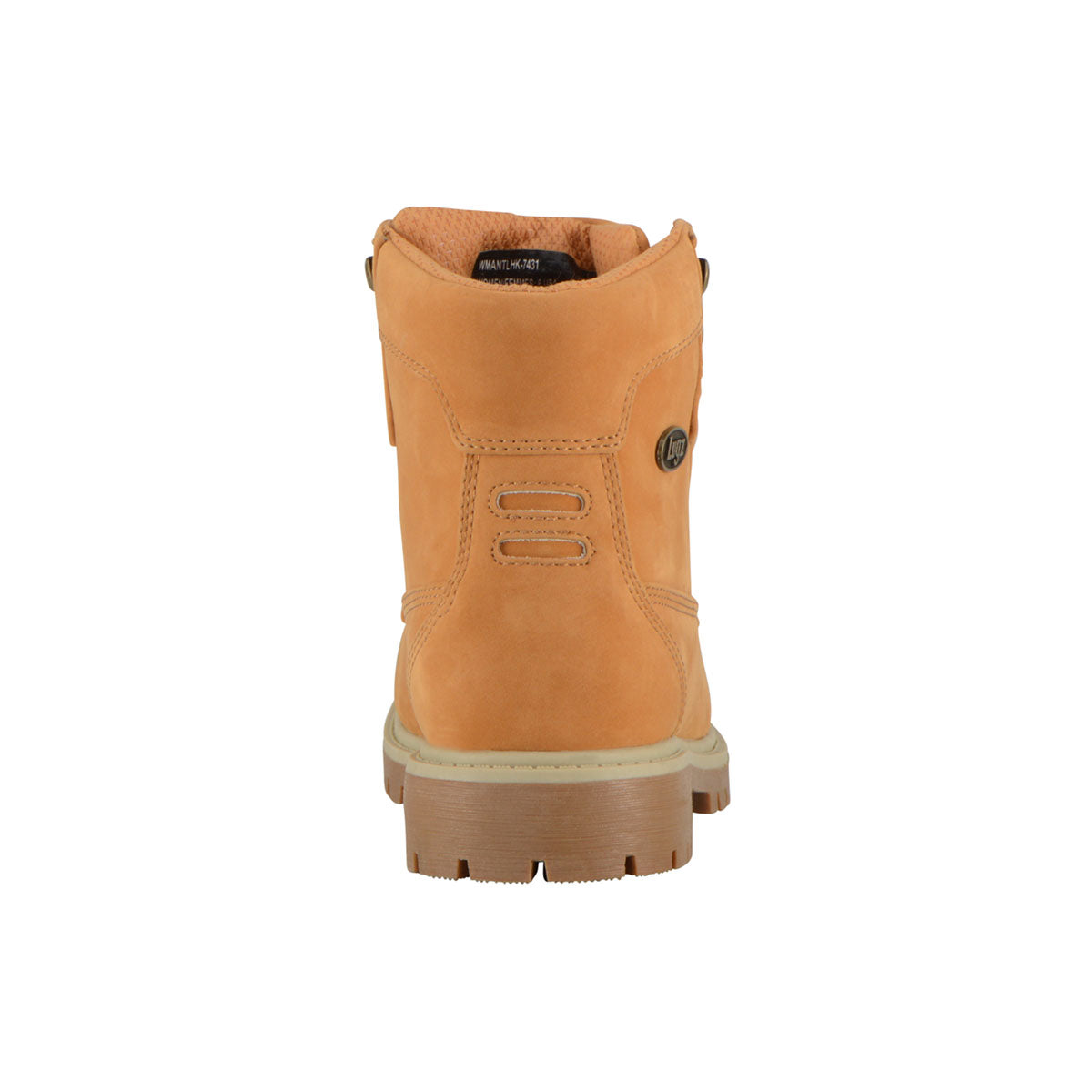 GOLDEN WHEAT/CREAM/GUM|Heel