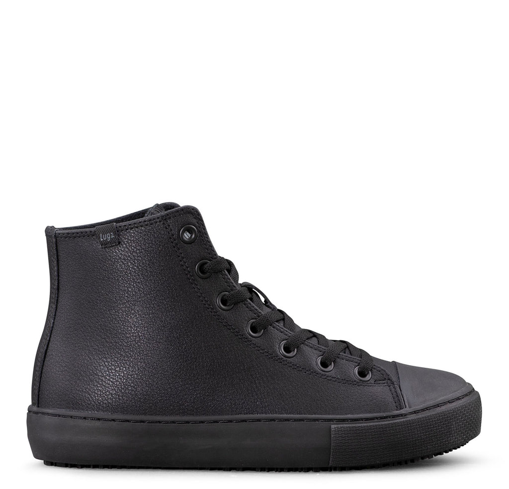Comfortable Women's Stagger Hi Slip Resistant Sneaker