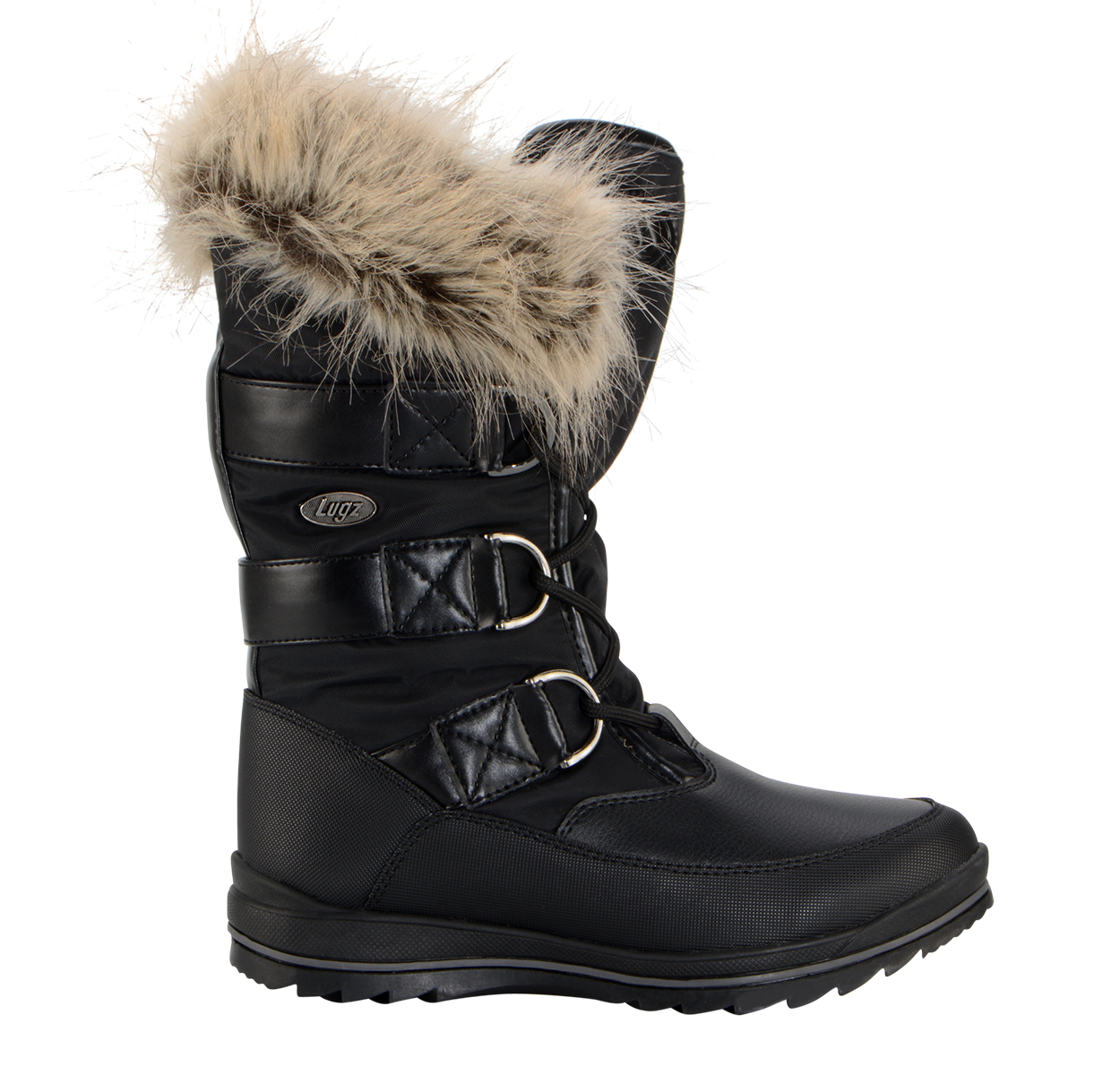 Women's Tundra Fur Boot Women's Tundra Fur Boot